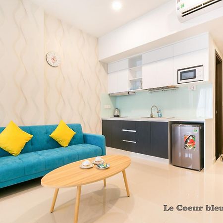 Tresor Studios Hô Chi Minh-Ville Extérieur photo