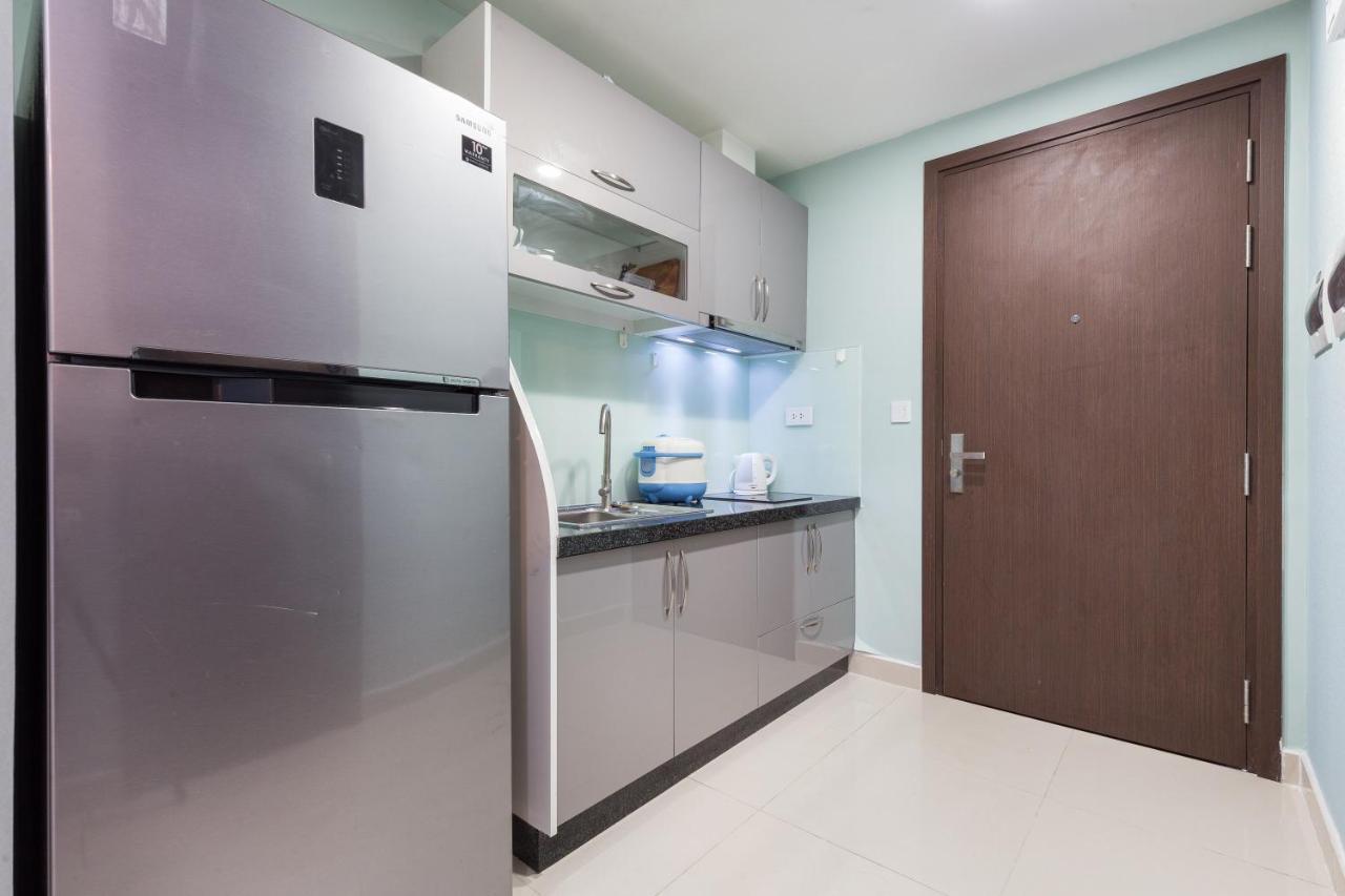 Tresor Studios Hô Chi Minh-Ville Extérieur photo