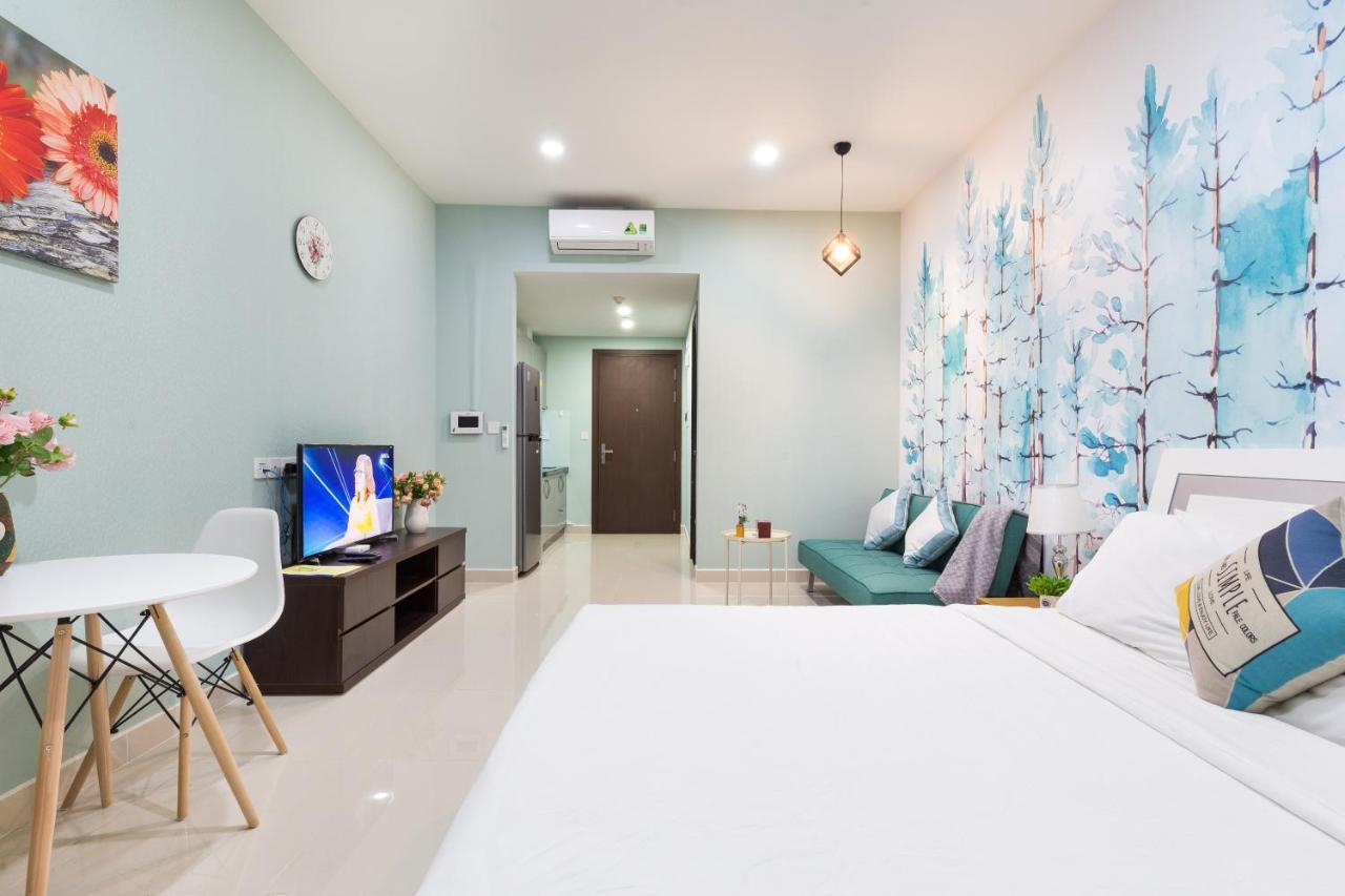 Tresor Studios Hô Chi Minh-Ville Extérieur photo