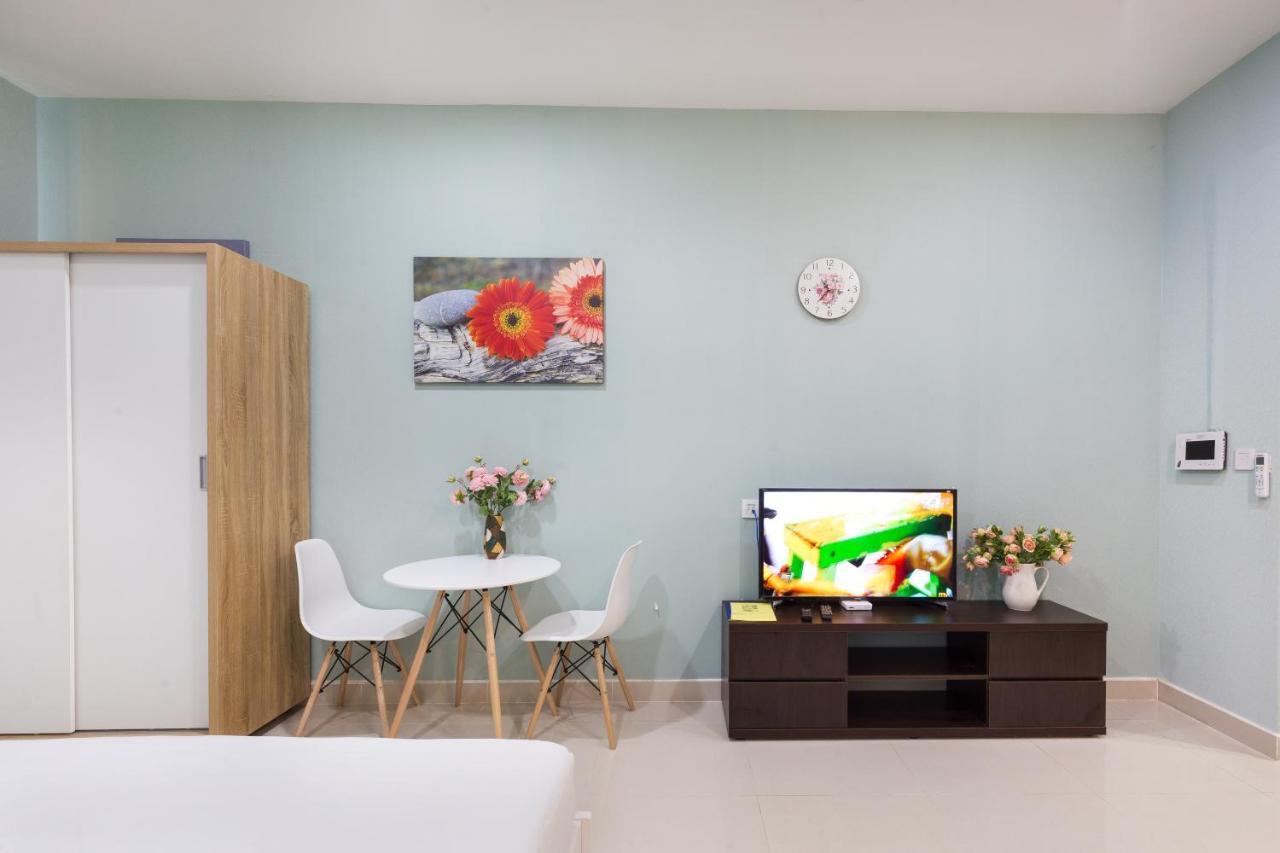 Tresor Studios Hô Chi Minh-Ville Extérieur photo