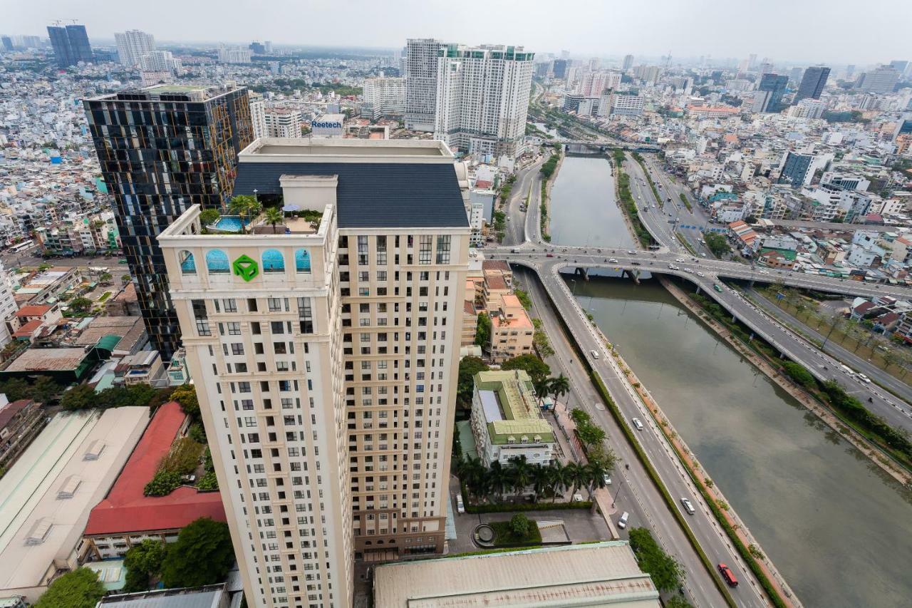 Tresor Studios Hô Chi Minh-Ville Extérieur photo