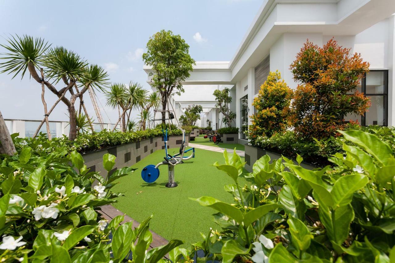 Tresor Studios Hô Chi Minh-Ville Extérieur photo