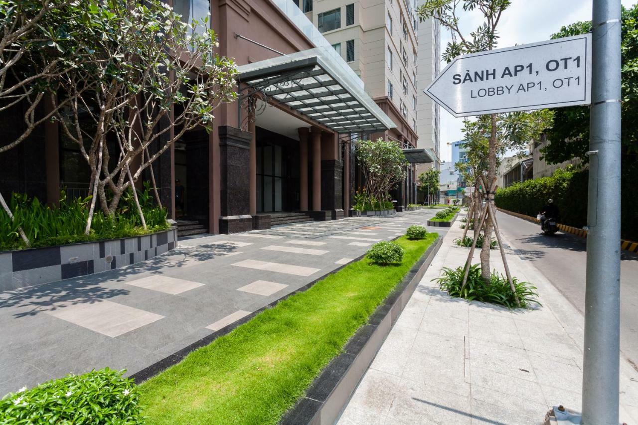 Tresor Studios Hô Chi Minh-Ville Extérieur photo