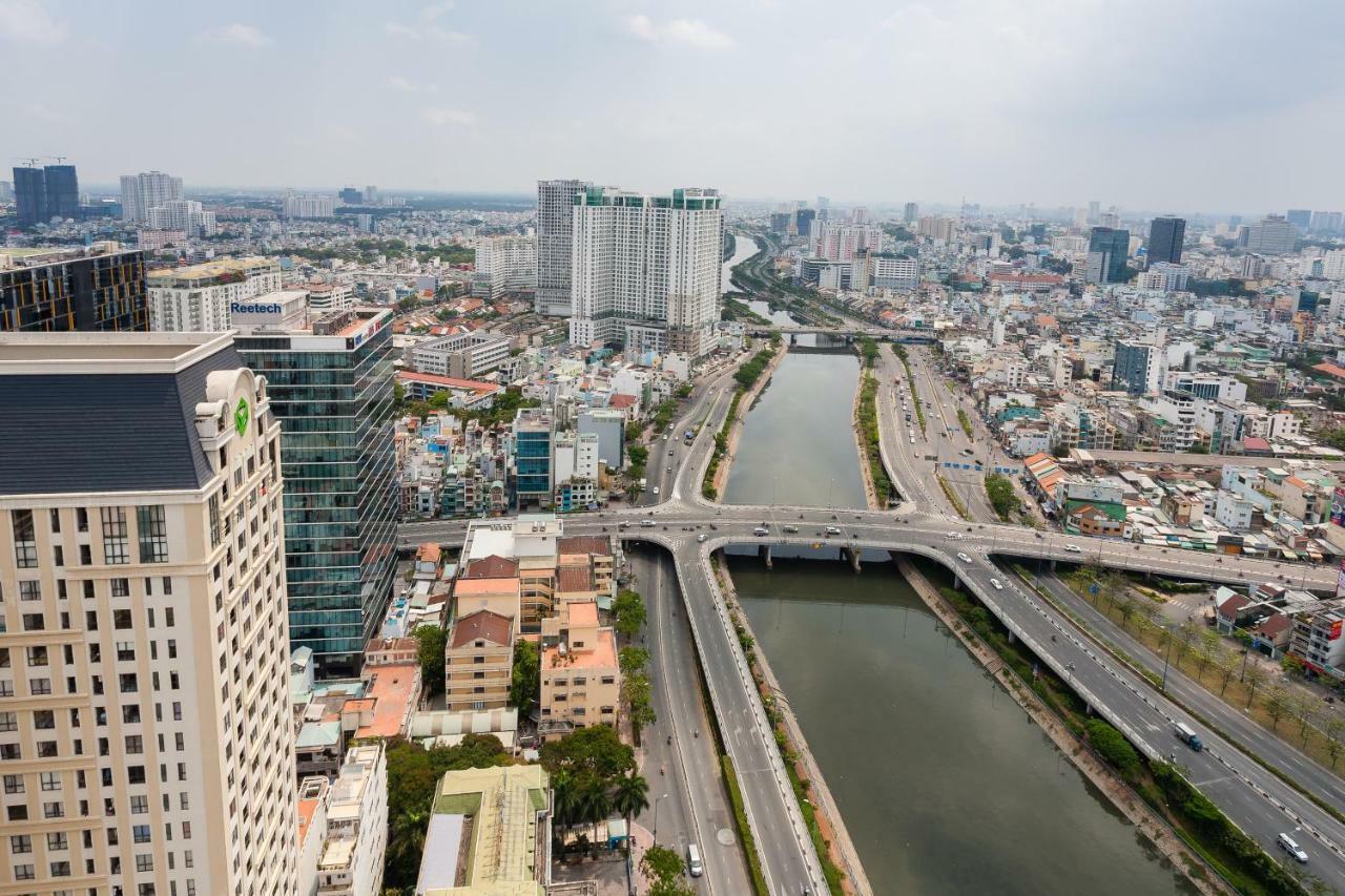 Tresor Studios Hô Chi Minh-Ville Extérieur photo