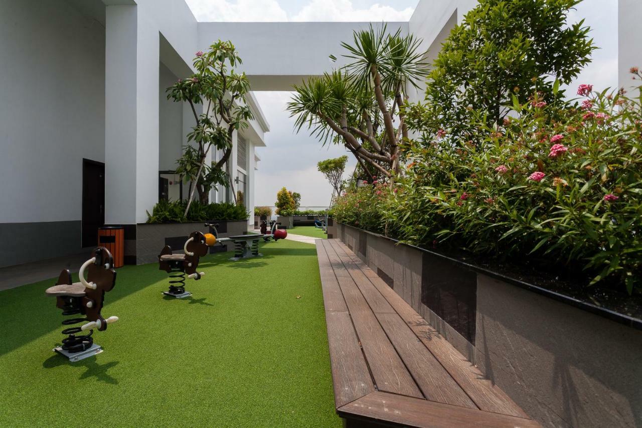 Tresor Studios Hô Chi Minh-Ville Extérieur photo
