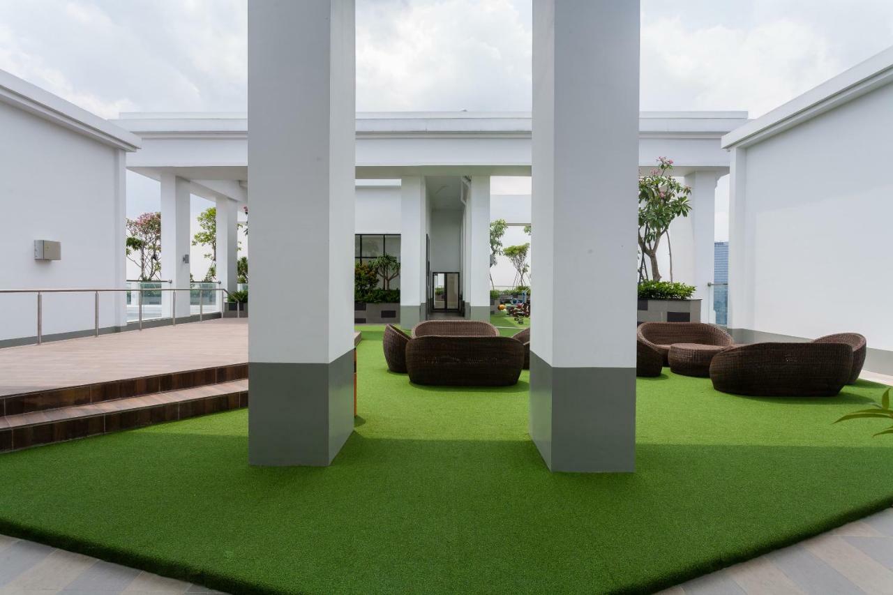 Tresor Studios Hô Chi Minh-Ville Extérieur photo