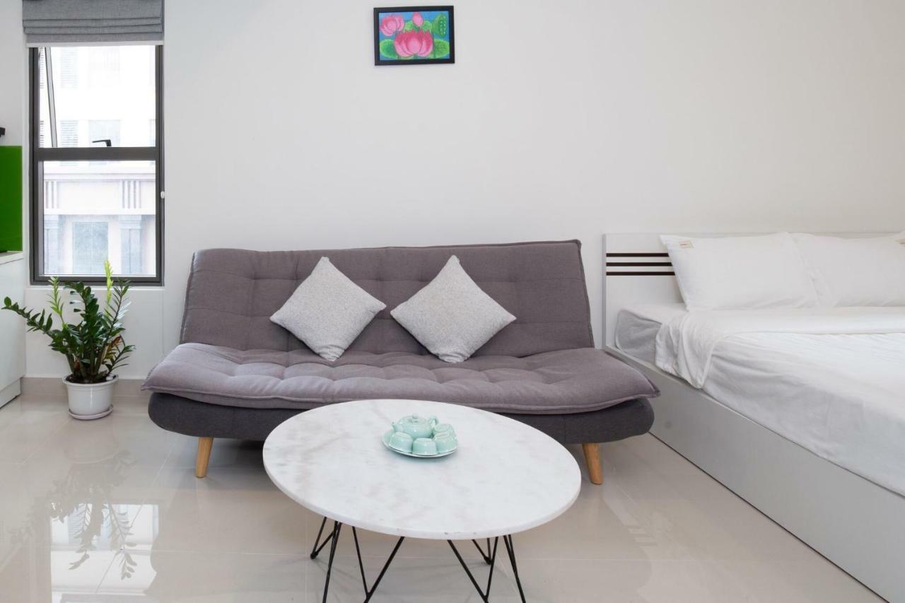 Tresor Studios Hô Chi Minh-Ville Extérieur photo