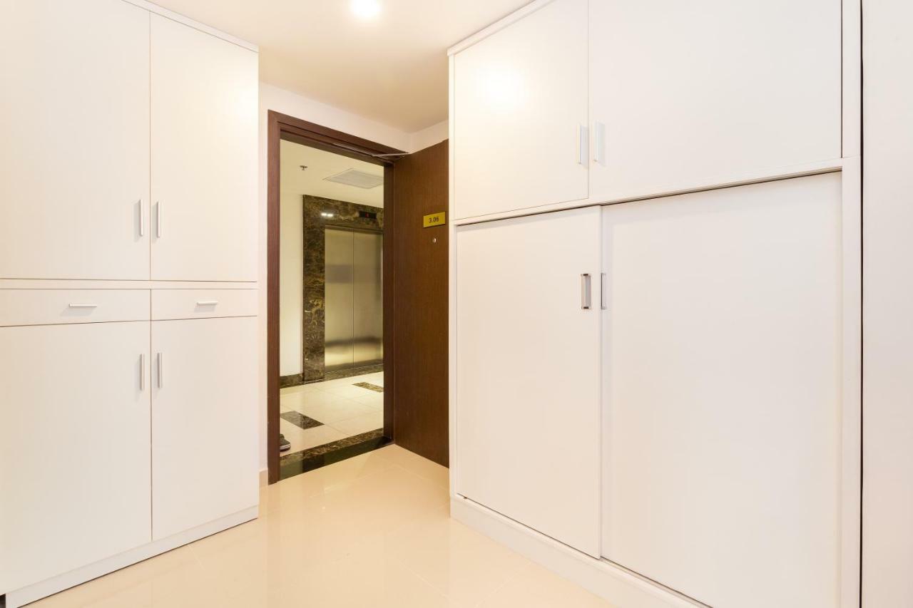 Tresor Studios Hô Chi Minh-Ville Extérieur photo