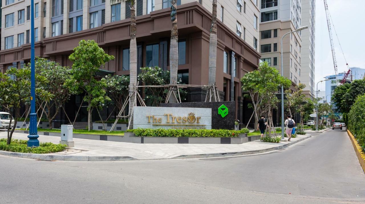 Tresor Studios Hô Chi Minh-Ville Extérieur photo