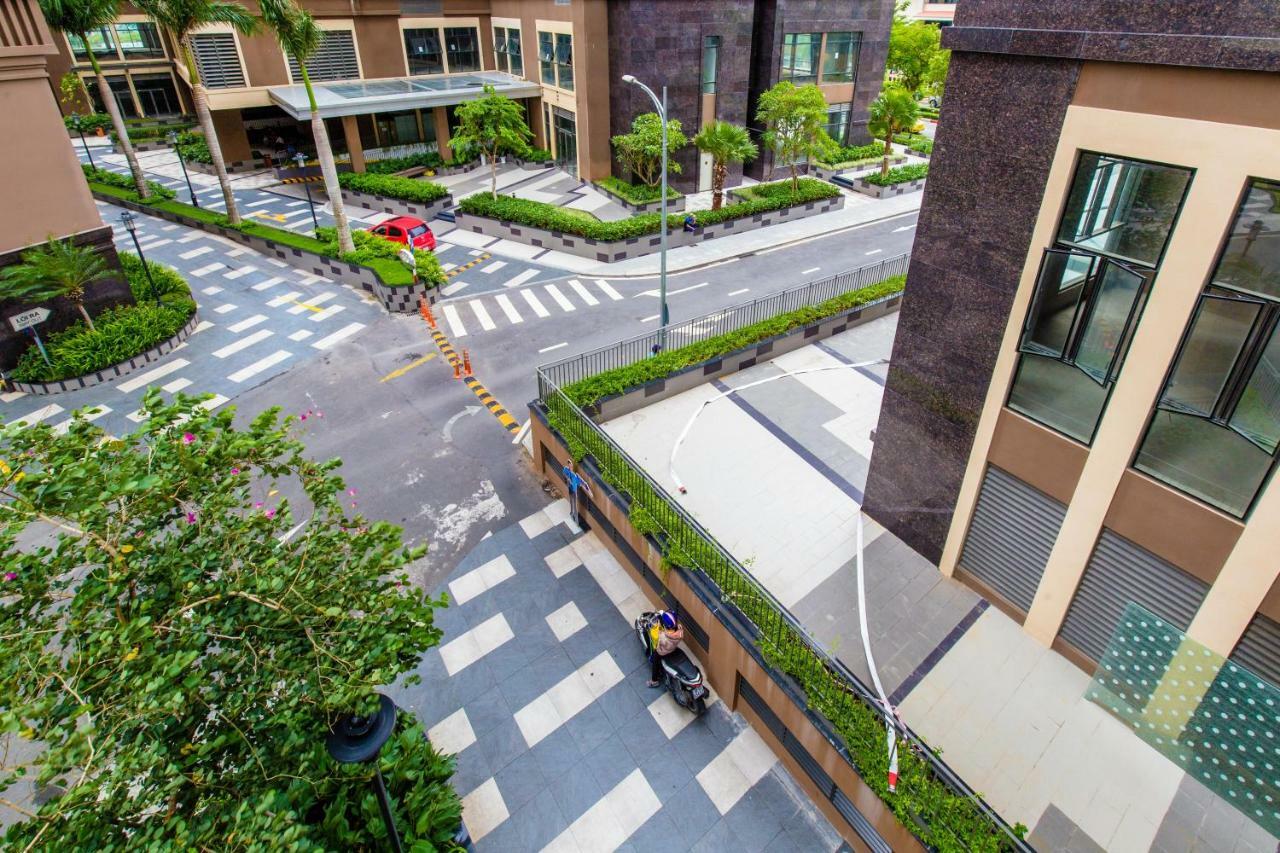 Tresor Studios Hô Chi Minh-Ville Extérieur photo