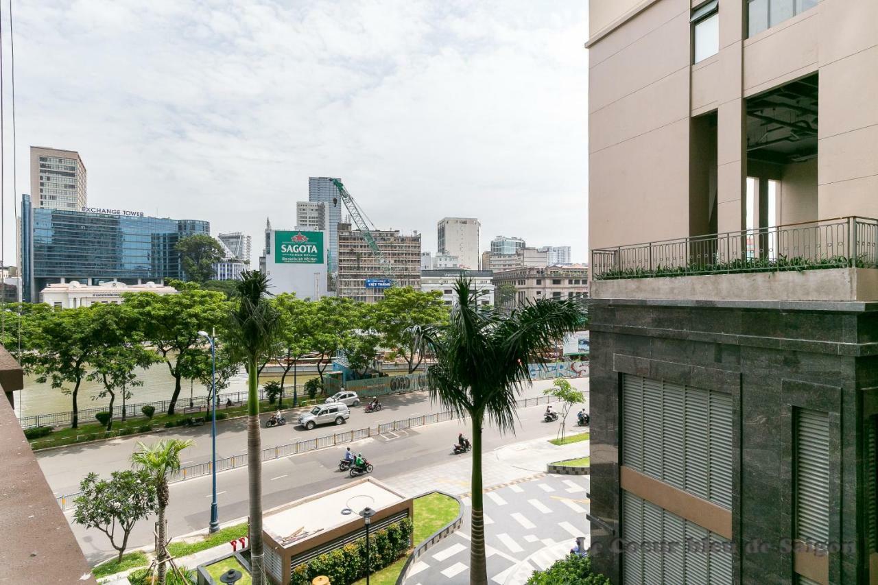 Tresor Studios Hô Chi Minh-Ville Extérieur photo