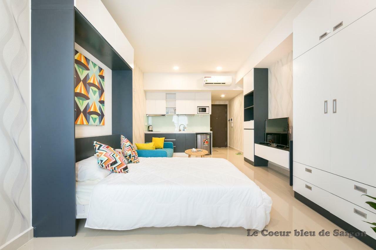 Tresor Studios Hô Chi Minh-Ville Extérieur photo