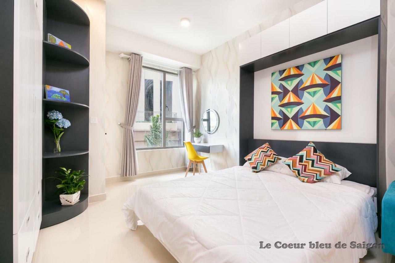 Tresor Studios Hô Chi Minh-Ville Extérieur photo