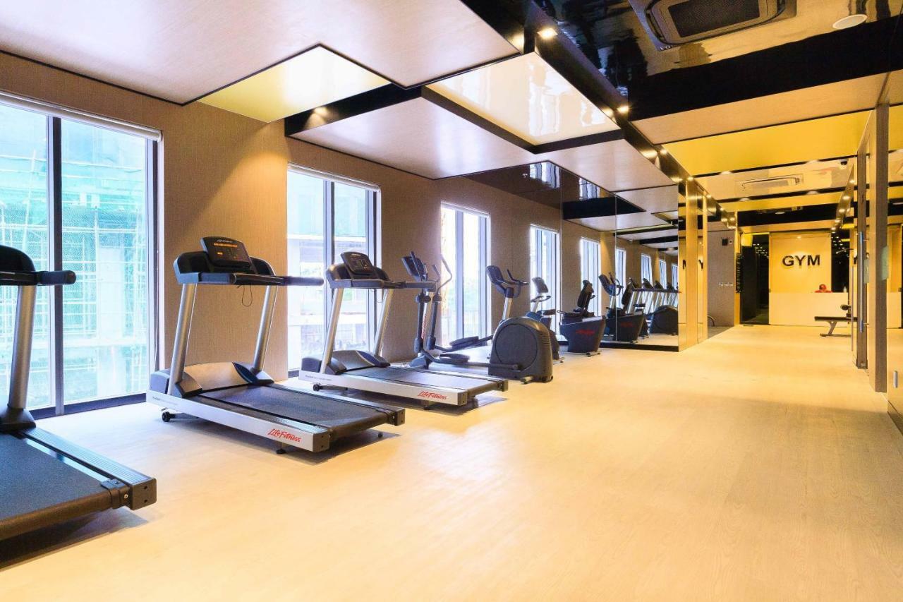 Tresor Studios Hô Chi Minh-Ville Extérieur photo