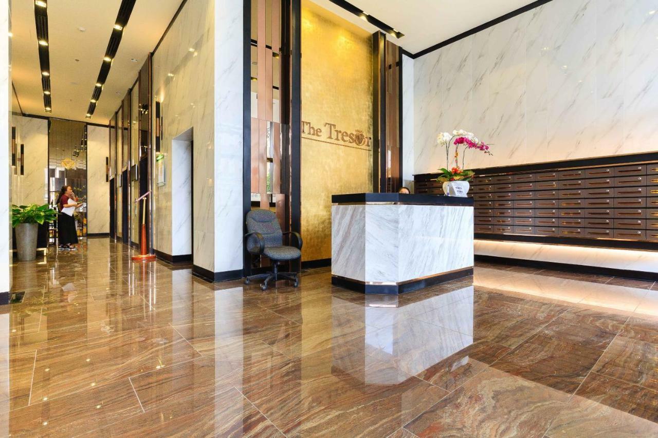 Tresor Studios Hô Chi Minh-Ville Extérieur photo