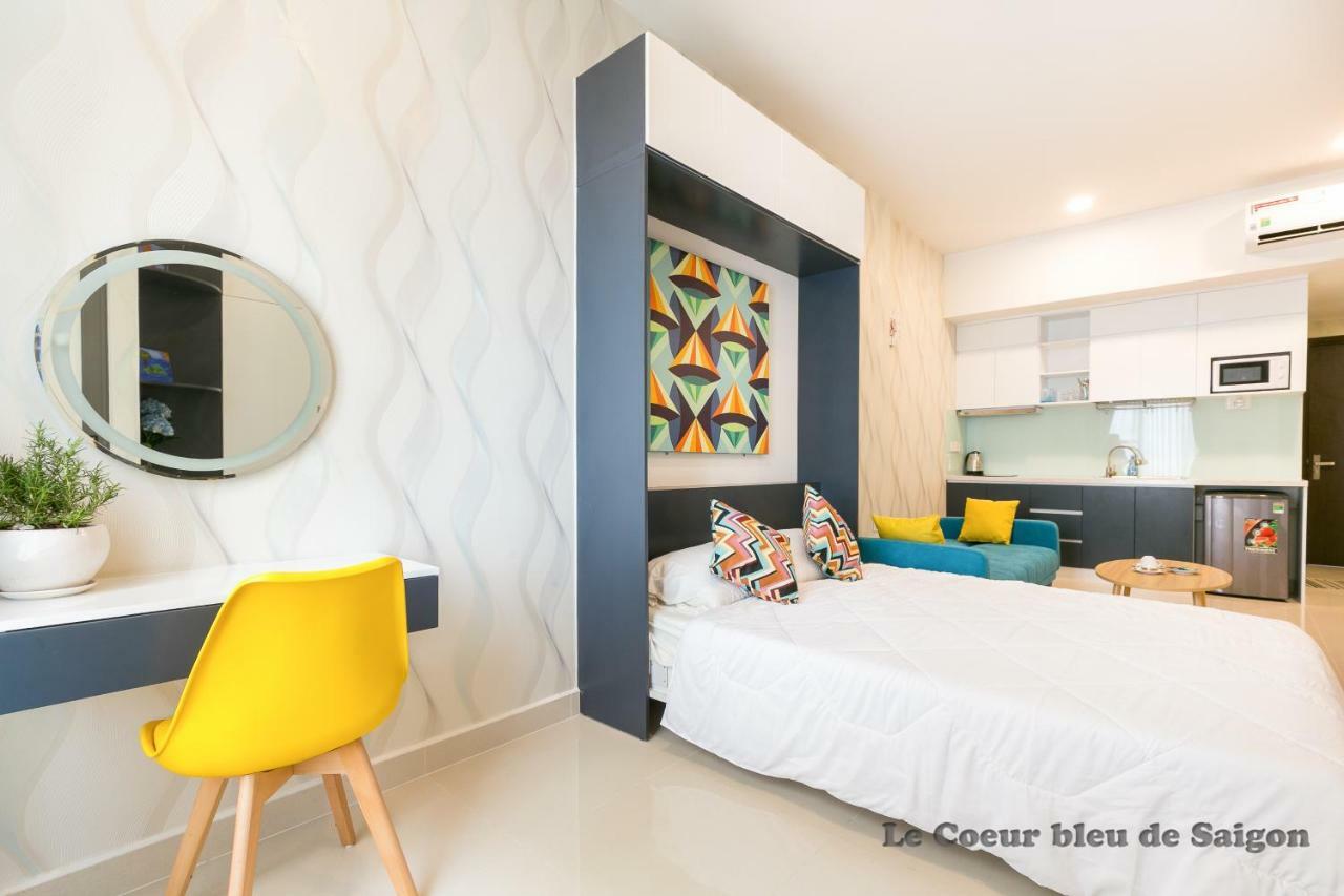 Tresor Studios Hô Chi Minh-Ville Extérieur photo