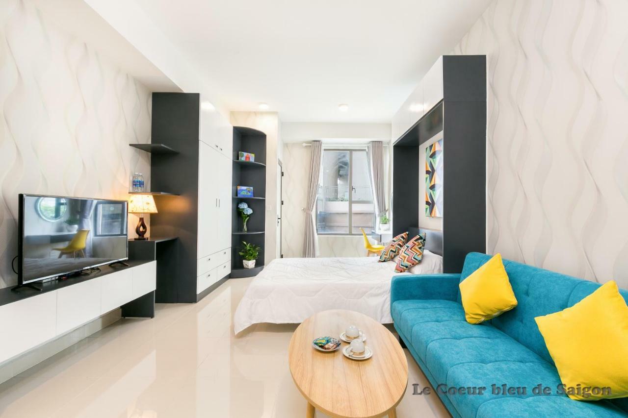 Tresor Studios Hô Chi Minh-Ville Extérieur photo