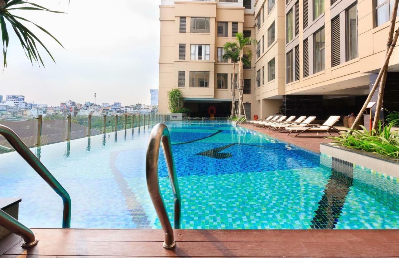 Tresor Studios Hô Chi Minh-Ville Extérieur photo